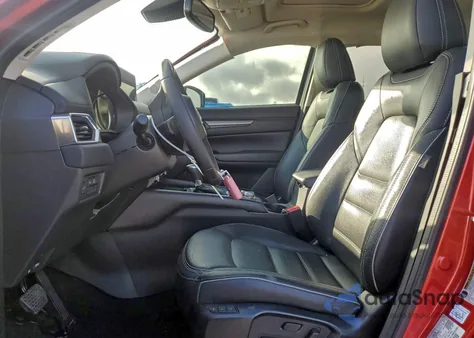 2024 Mazda Cx-5 Preferred from USA, damaged, VIN JM3KFBCL9R0456091